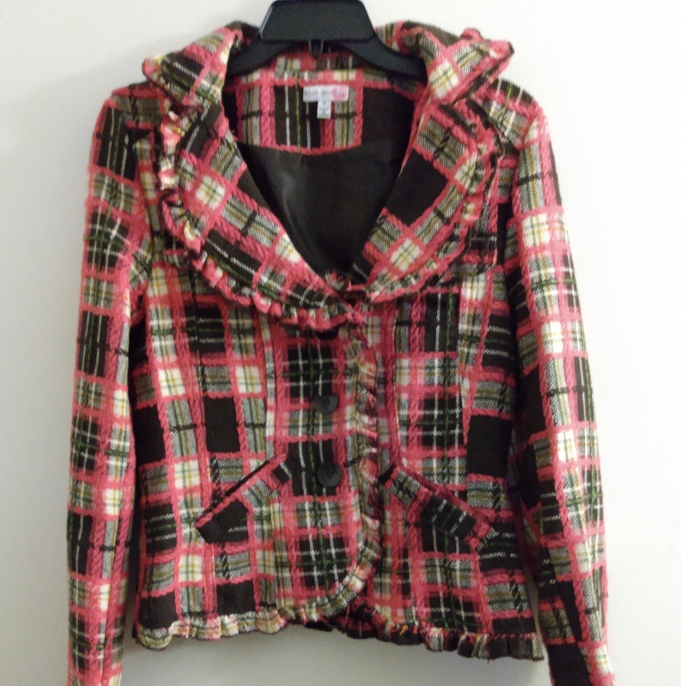 Trendy Body Central Pea Jacket